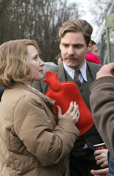 动物园长的夫人剧照的剧照