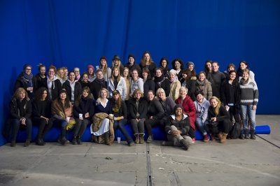 动物园长的夫人剧照的剧照