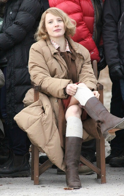 动物园长的夫人剧照的剧照