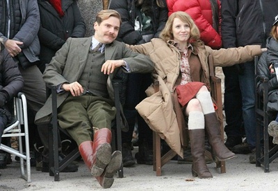 动物园长的夫人剧照的剧照