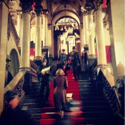 动物园长的夫人剧照的剧照