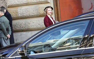 动物园长的夫人剧照的剧照