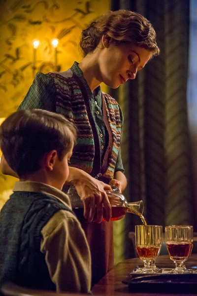 动物园长的夫人剧照的剧照