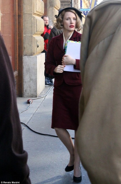 动物园长的夫人剧照的剧照