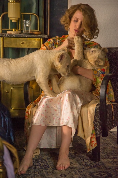 动物园长的夫人剧照的剧照