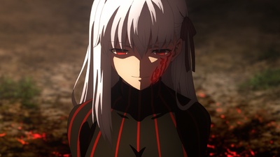 命运之夜——天之杯3：春之歌剧照的剧照