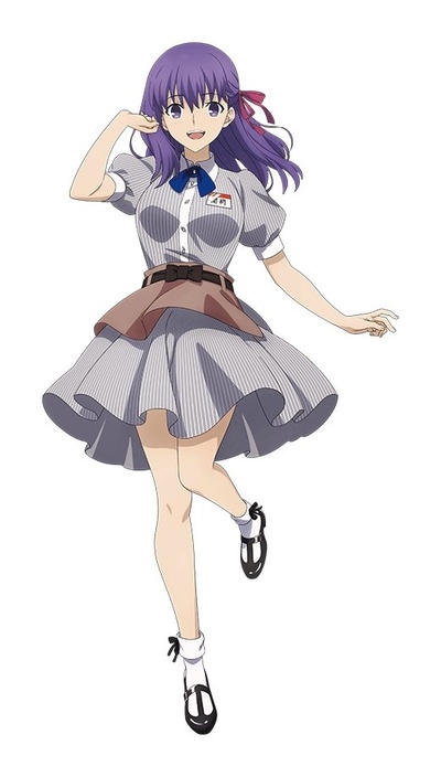 命运之夜——天之杯3：春之歌剧照的剧照