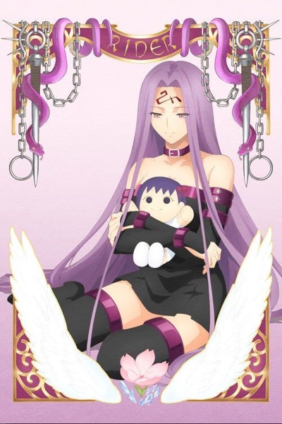 命运之夜——天之杯3：春之歌剧照的剧照