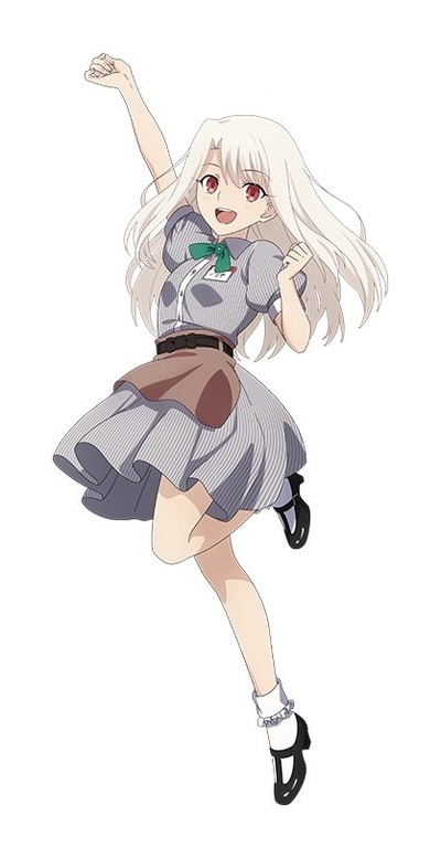 命运之夜——天之杯3：春之歌剧照的剧照