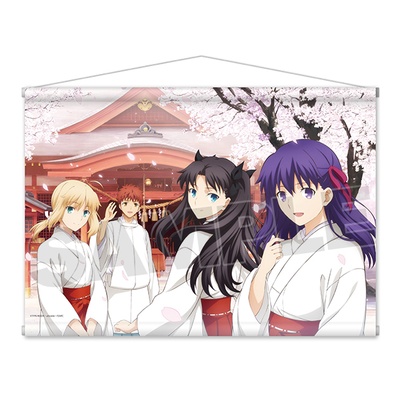 命运之夜——天之杯3：春之歌剧照的剧照