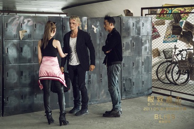 极致追击剧照的剧照