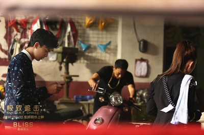 极致追击剧照的剧照