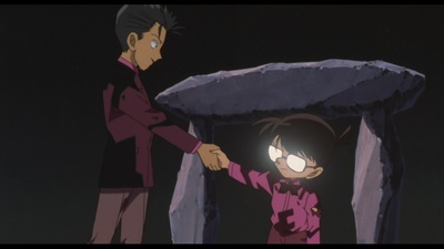 名侦探柯南：贝克街的亡灵剧照的剧照