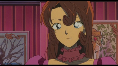 名侦探柯南：贝克街的亡灵剧照的剧照