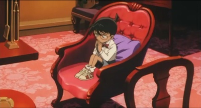 名侦探柯南：贝克街的亡灵剧照的剧照