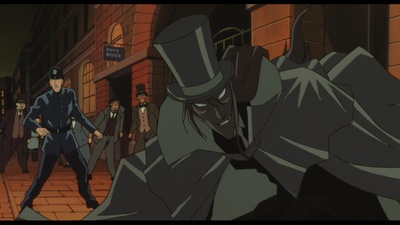 名侦探柯南：贝克街的亡灵剧照的剧照