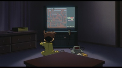 名侦探柯南：贝克街的亡灵剧照的剧照