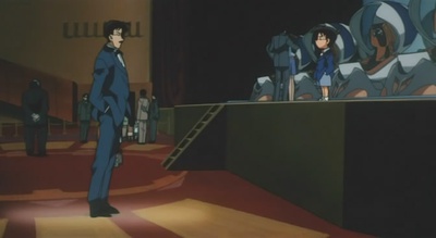 名侦探柯南：贝克街的亡灵剧照的剧照