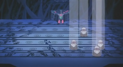 名侦探柯南：贝克街的亡灵剧照的剧照