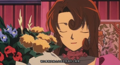 名侦探柯南：贝克街的亡灵剧照的剧照