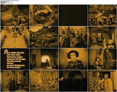 尼伯龙根：西格弗里德之死剧照的剧照