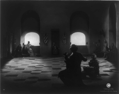 尼伯龙根：西格弗里德之死剧照的剧照