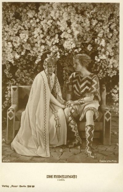 尼伯龙根：西格弗里德之死剧照的剧照