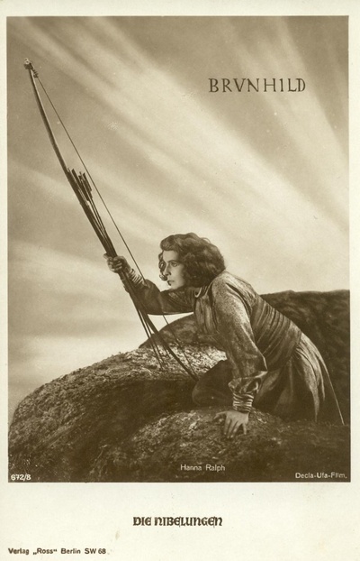 尼伯龙根：西格弗里德之死剧照的剧照