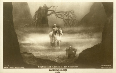 尼伯龙根：西格弗里德之死剧照的剧照