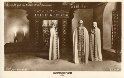 尼伯龙根：西格弗里德之死剧照的剧照