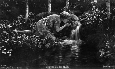 尼伯龙根：西格弗里德之死剧照的剧照