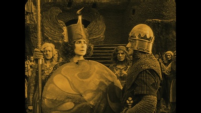 尼伯龙根：西格弗里德之死剧照的剧照