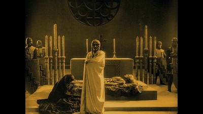 尼伯龙根：西格弗里德之死剧照的剧照