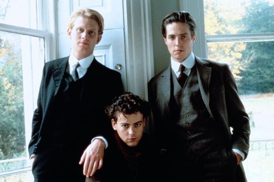 莫里斯剧照的剧照