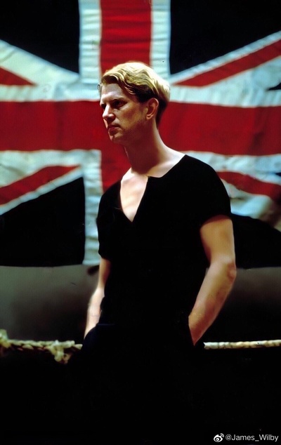 莫里斯剧照的剧照