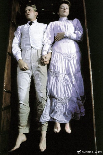 莫里斯剧照的剧照