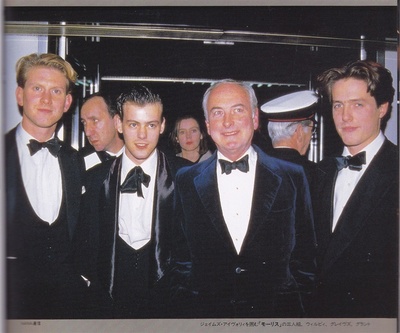 莫里斯剧照的剧照