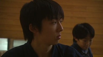 关于莉莉周的一切剧照的剧照