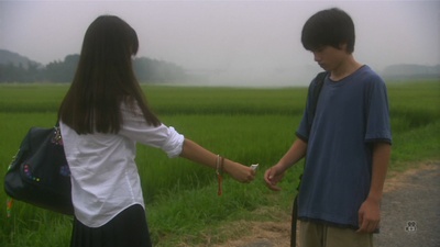 关于莉莉周的一切剧照的剧照