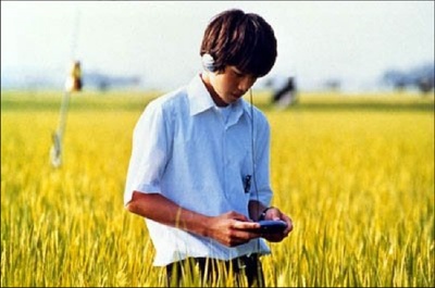 关于莉莉周的一切剧照的剧照