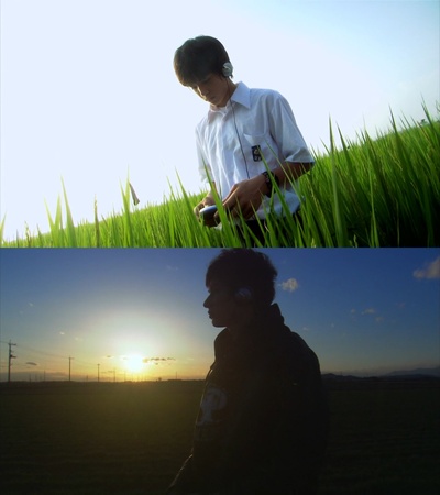 关于莉莉周的一切剧照的剧照