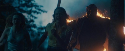 幸存的女孩剧照的剧照