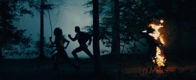 幸存的女孩剧照的剧照