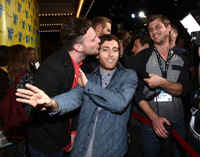 幸存的女孩剧照的剧照