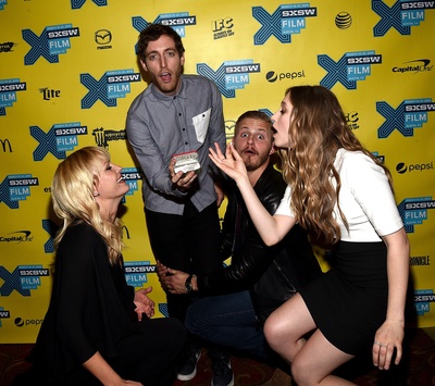 幸存的女孩剧照的剧照