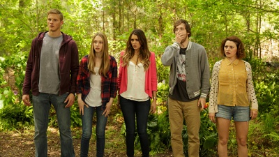 幸存的女孩剧照的剧照