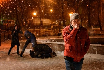 危楼愚夫剧照的剧照