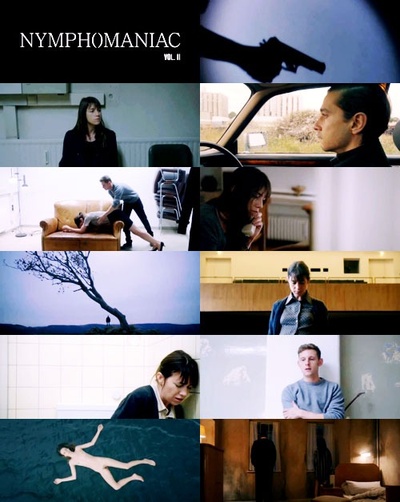 女性瘾者：第二部剧照的剧照