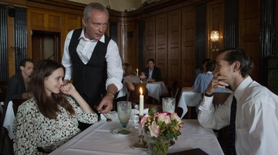 女性瘾者：第二部剧照的剧照