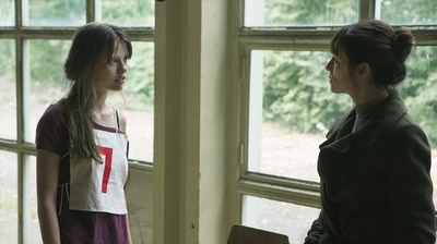 女性瘾者：第二部剧照的剧照